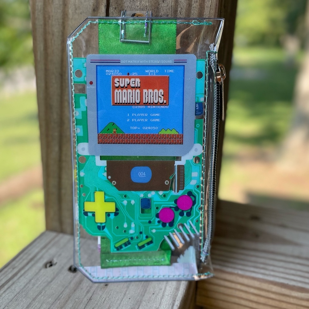 Game Boy Color Wallet